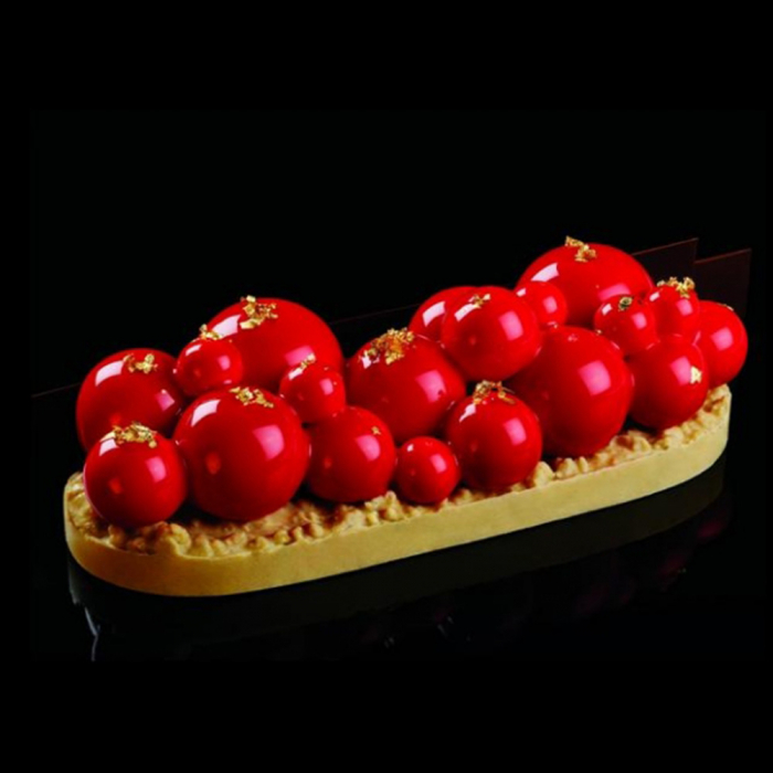 Sfere Ø 2 cm - Forma Silicon 30x40 cm, 48 cavitati [4]