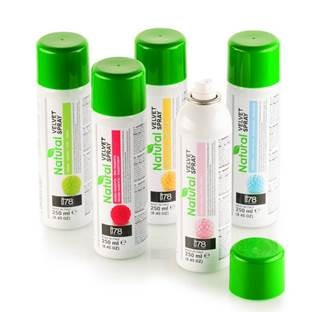 SPRAY VELVET - Colorant Alimentar Bleu 250 ml [2]