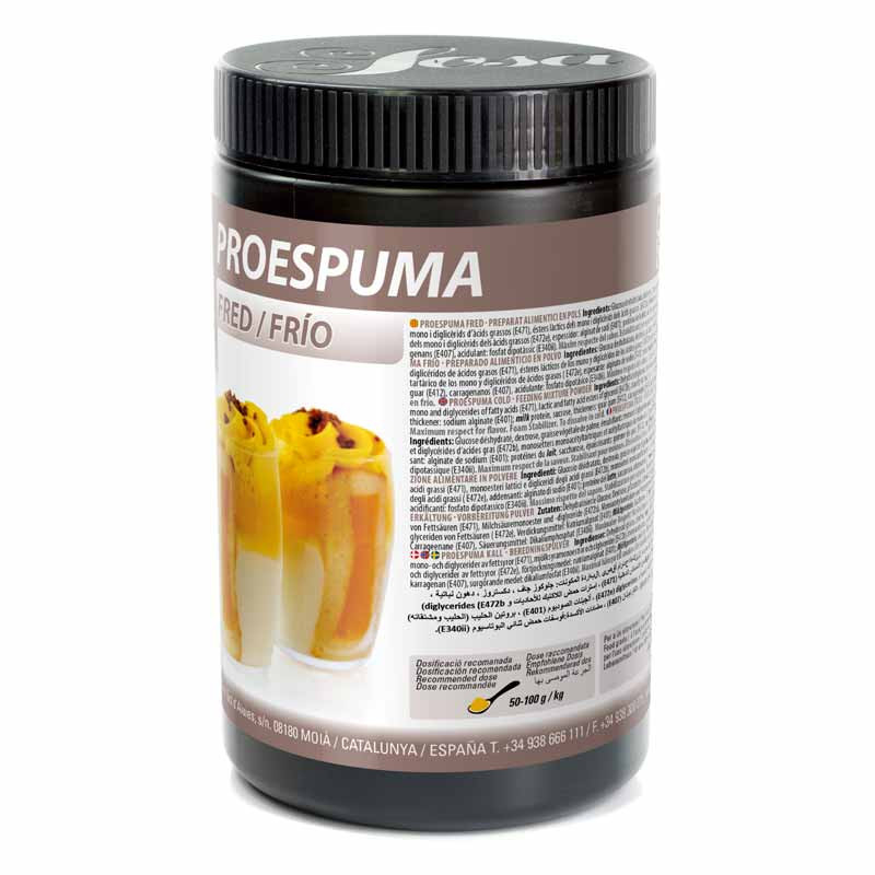 Stabilizator Spuma Rece Proespuma Sosa, 700 gr [1]
