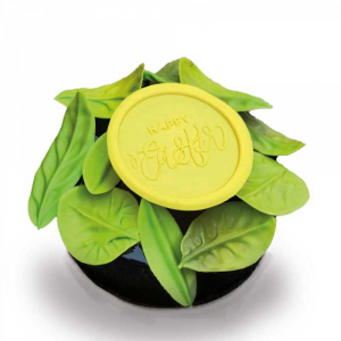 Stampila pentru Sigiliu Decoruri Ciocolata Model Paste Ø 3 cm [2]
