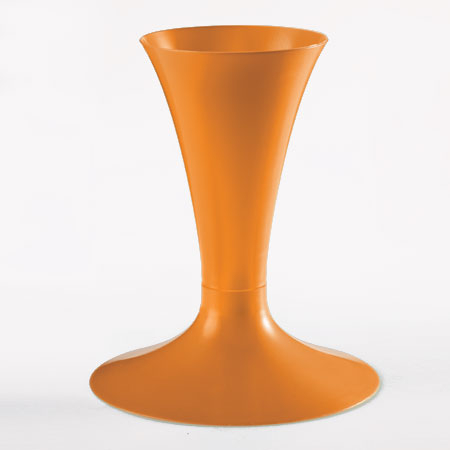 Suport Pos sau Ustensile Lucru, Material Plastic, Ø 12.5 x H 24.5 cm [3]