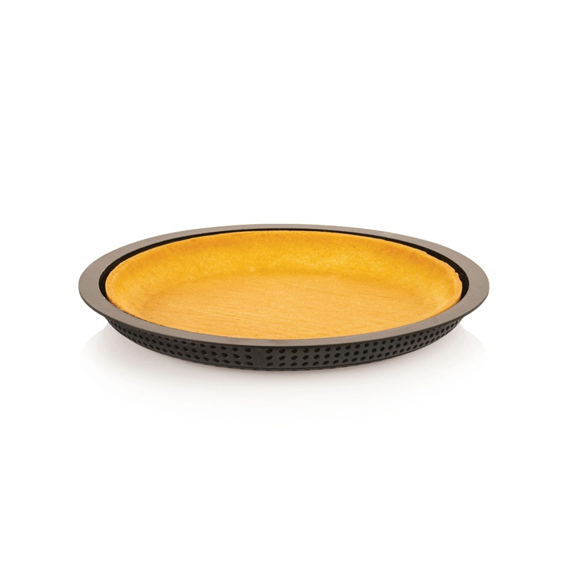 Tarte Rotunde Ø 18 x H 2 cm - Rama Termoplastic Microforata [1]