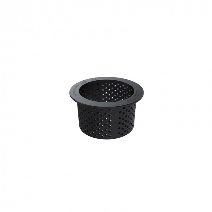 Tarte Rotunde Ø 5 x H 3.5 cm - Rame Termoplastic Microforate, Set 6 buc [3]
