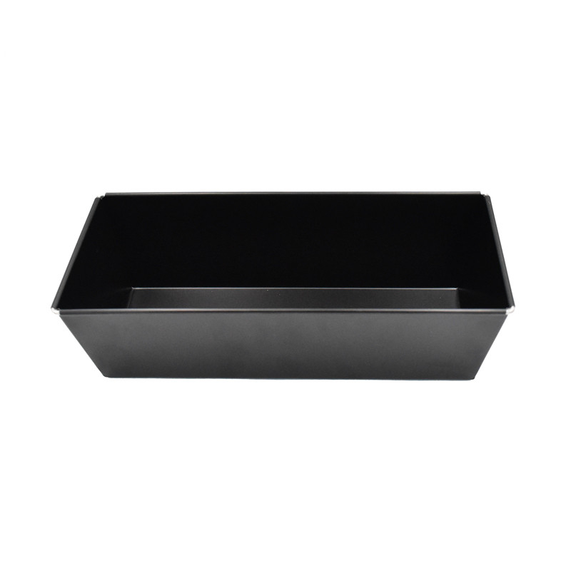 Tava Chec / Cozonac, Otel Inox teflonat 25 x 11 x H 7 cm [2]