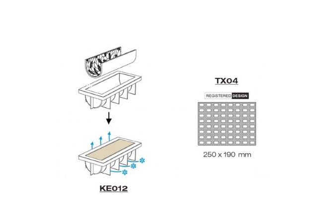 Tort 3D Trunchi - Covoras Silicon Decor Choccolat [2]