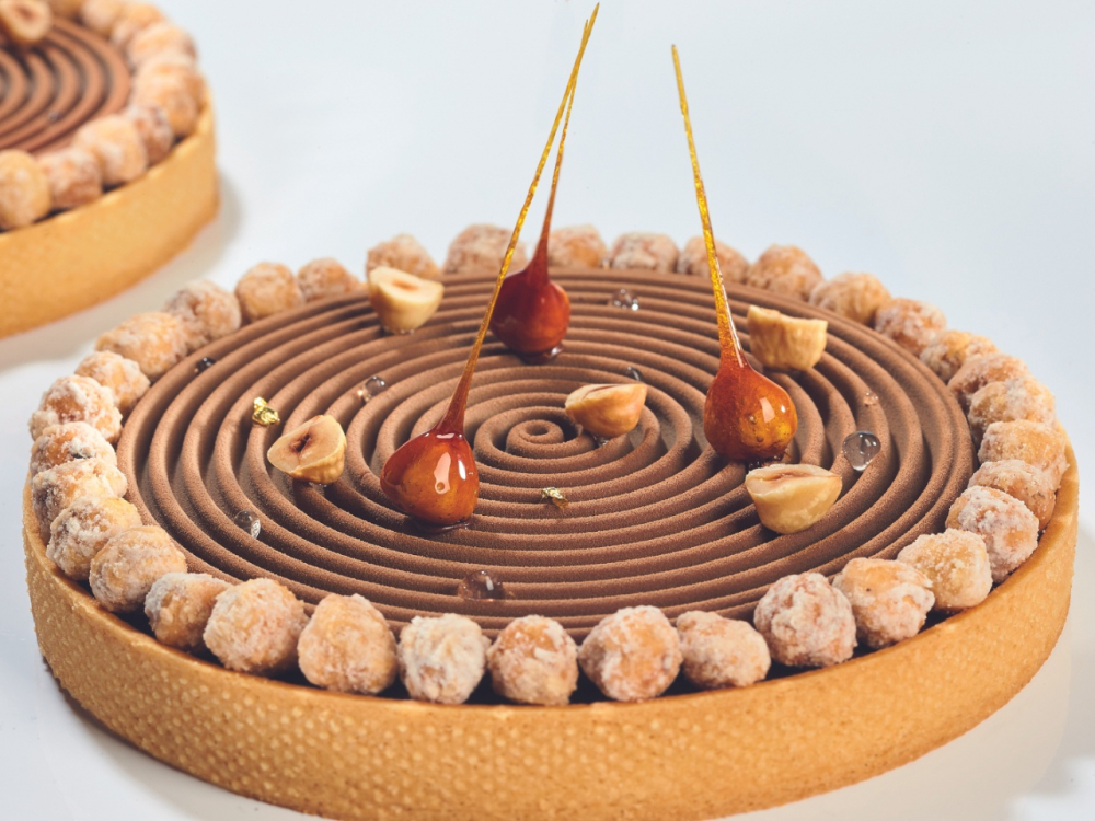 Crema Gianduja 36% PatisFrance , 5 Kg [4]