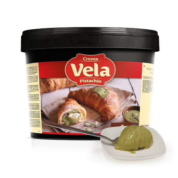 Umplutura tartinabila cu Fistic, Vela Pistachio [2]