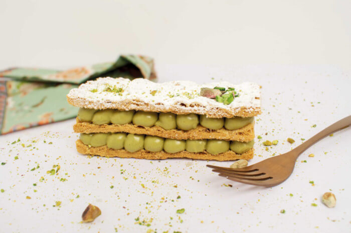 Umplutura tartinabila cu Fistic, Vela Pistachio [3]