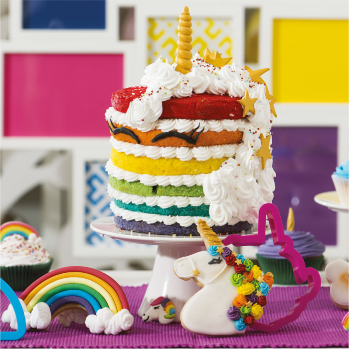 Unicorn - Decupator Plastic 8.5 x 10 x H 2.2 cm [2]