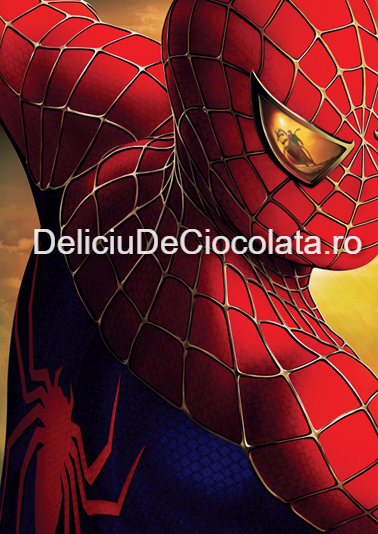 Vafa imprimata SpiderMan Model 5, A4 [1]