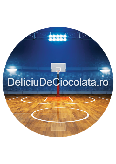 Vafa imprimata Teren Basket Model 1, Ø 20 cm [1]