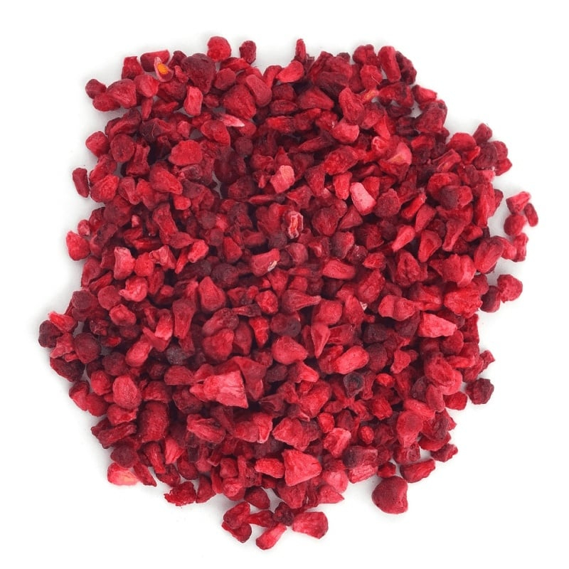Zmeura Liofilizata Granulata, Rely, 800g [1]