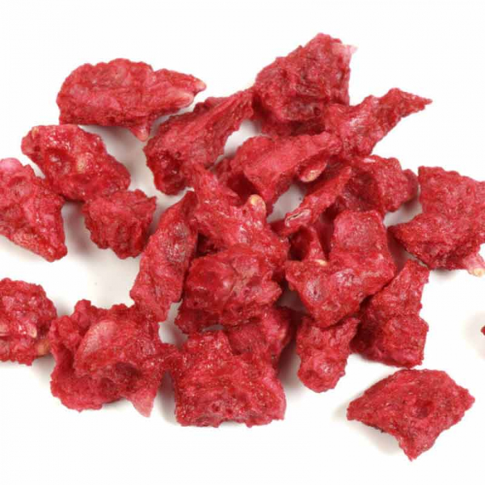 Zmeura Liofilizata ganule 5-8 mm Sosa, 250 g [2]