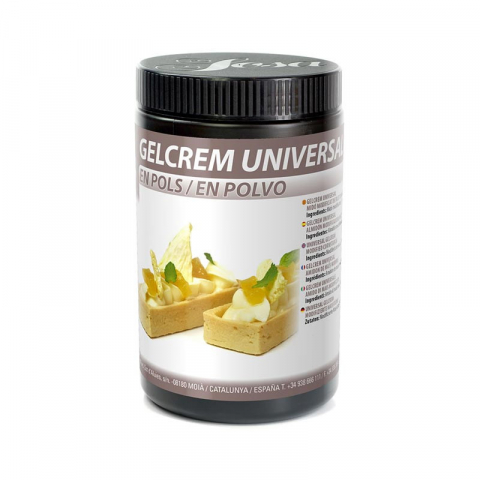 Ingrediente Diverse - Agent de Ingrosare cu Amidon Modificat din Porumb, Gelcrem Universal Sosa, 350 gr