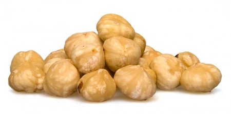 Flori, Fructe deshidratate, Liofilizate - Alune de padure intregi, decojite