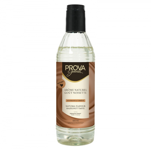 Materii Prime, Ingrediente - Aroma Alune Natural Prova Gourmet, 500 ml