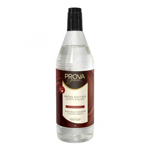 Materii Prime, Ingrediente - Aroma Cacao Natural Prova Gourmet, 1 L