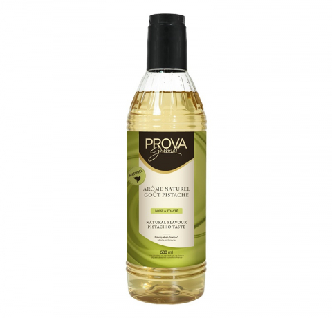 Materii Prime, Ingrediente - Aroma Fistic Natural Prova Gourmet, 500 ml
