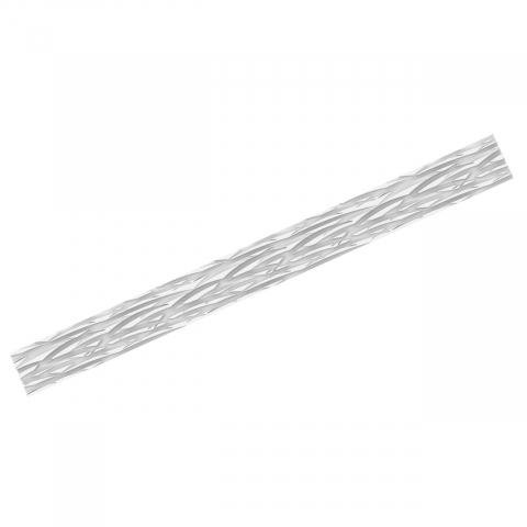 Banda Silicon Decor Impletit 55.7 x 5 x H 0.7 cm [2]