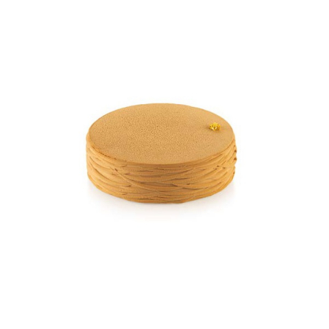 Ustensile Decorare Tort - Banda Silicon Decor Impletit 55.7 x 5 x H 0.7 cm