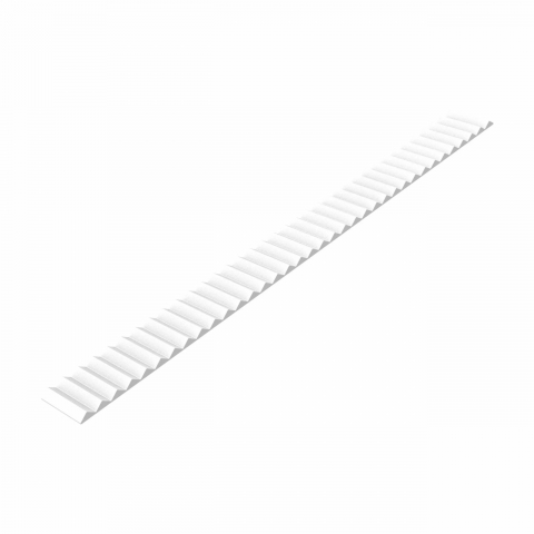 Ustensile Decorare Tort - Banda Silicon Decor Striat 55.7 x 5 x H 0.7 cm