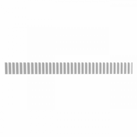 Banda Silicon Decor Striat 55.7 x 5 x H 0.7 cm [2]