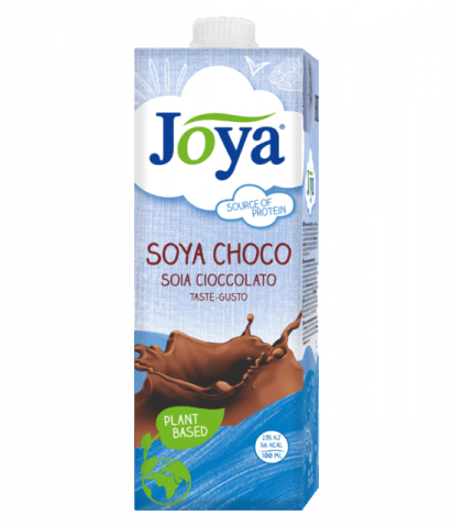 Bacanie - Bautura din Soia cu gust de Ciocolata, Joya, 1 l