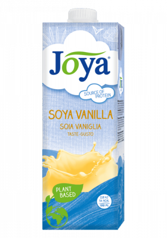 Bacanie - Bautura din Soia cu gust de Vanilie, Joya, 1L