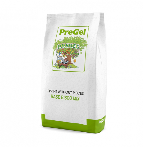 Premixuri - Baza Inghetata Artizanala Preparare la Rece, Mix Biscuiti PreGel, 0.75 kg