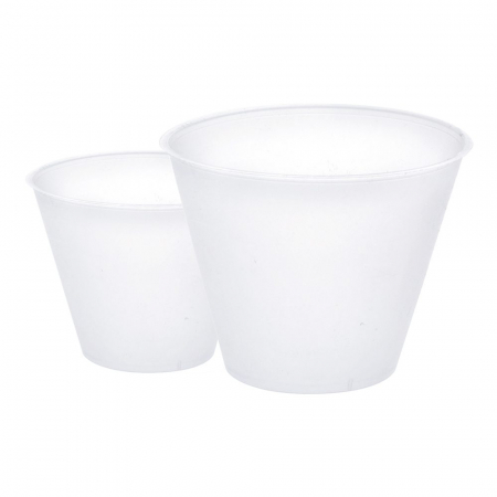 Matrite Oua Ciocolata - Baze Oua Ciocolata 1 kg, Material Plastic Satinat, Ø16.8xH12.7 cm, Set 2 Buc
