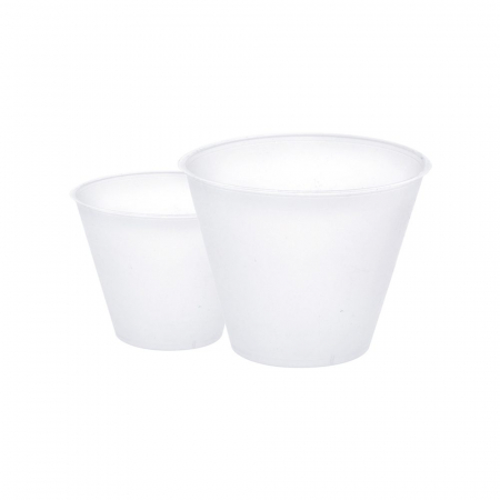 Matrite Oua Ciocolata - Baze Oua Ciocolata 350 g, Material Plastic Satinat, Ø11.4xH9.2 cm, Set 5 Buc