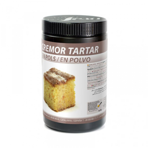Ingrediente Diverse - Bitartrat de Potasiu Crema Tartar Sosa, 1kg