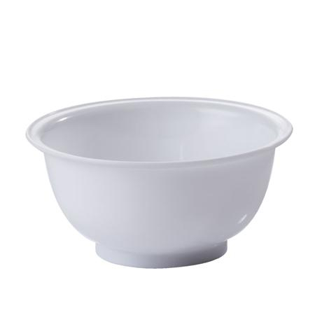 Brutarie, Patiserie - Ustensile - Bol Polipropilena Alb Ø 32 x H 17 cm, 8 Litri