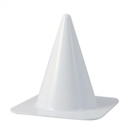 Brad Craciun Conic 3D, Ø12.3xh20.5 cm - Kit Matrite Plastic 2 Subiecte [2]
