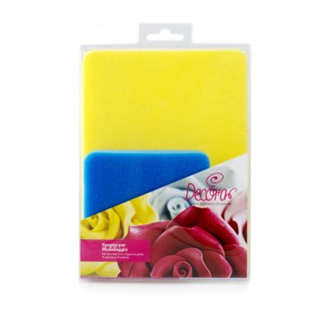 Bureti Modelare Flori si Decoruri Pasta Zahar, Set 2 Buc [2]