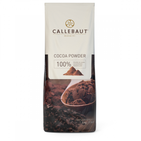 Cacao pudra 22-24%, 5 Kg, Callebaut [0]