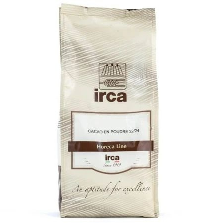 Ingrediente Diverse - Cacao Pudra Grasime 22-24% Irca 1 Kg