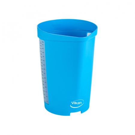 Brutarie, Patiserie - Ustensile - Cana gradata Albastra, 2L - Vikan