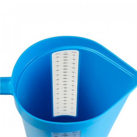 Cana gradata Albastra, 2L - Vikan [2]