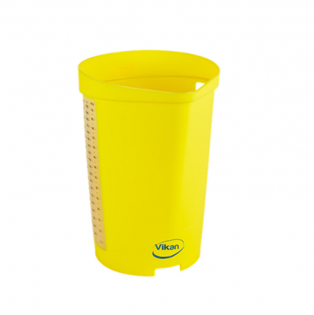 Brutarie, Patiserie - Ustensile - Cana gradata Galbena, 2L - Vikan
