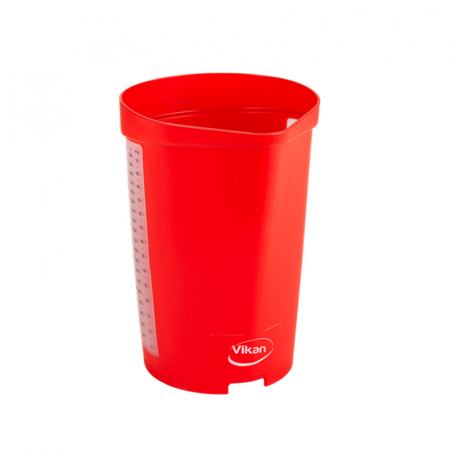 Brutarie, Patiserie - Ustensile - Cana gradata Rosie, 2L - Vikan