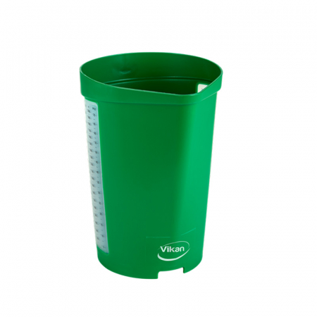 Brutarie, Patiserie - Ustensile - Cana gradata Verde, 2L - Vikan