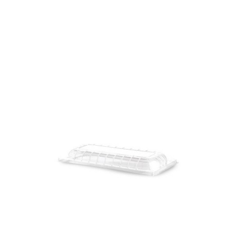 Cofetarie - Ustensile - Capac Dome, 36 x 16.5 x H 3 cm, Transparent, Set 135 buc