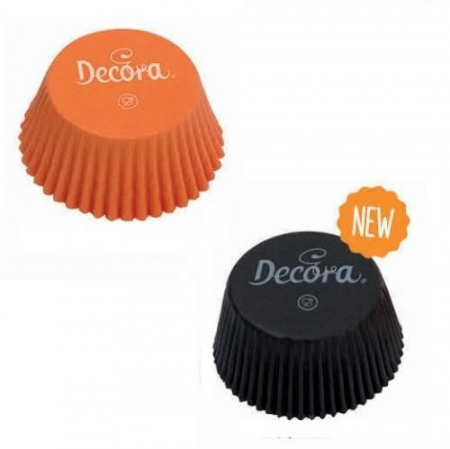 Chese L Hartie ColorMix 2 Culori, Ø 5 x H 3.2 cm, 75 buc [3]