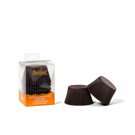 Chese XL Hartie Maro, Ø 5.5 x H 4.5 cm, 60 buc [2]