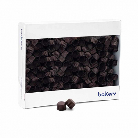 Accesorii Tort, Candy Bar, Bufet - Chese XS Hartie Maro, Ø 2 x H 1.5 cm, 5000 buc