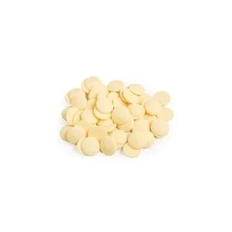 Ciocolata Alba - ZEPHYR Ciocolata Alba 34 %, Cacao Barry