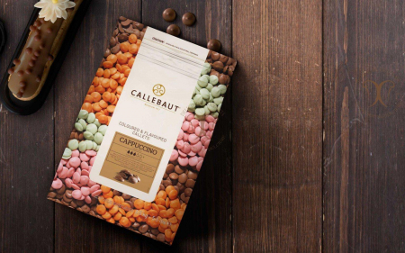 Ciocolata CAPUCINO 30,8%, 2,5 Kg, Callebaut [1]