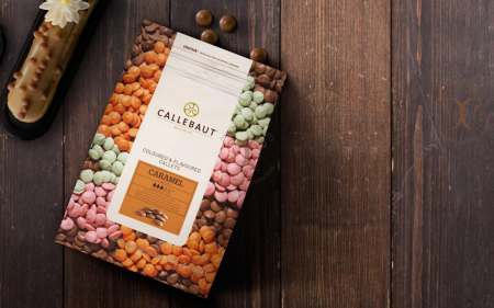 Ciocolata CARAMEL 31,1%, 2,5 Kg, Callebaut [1]
