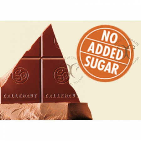 Ciocolata cu Lapte FARA ZAHAR 33,9%, 5 Kg, Callebaut [1]
